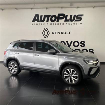 VOLKSWAGEN TAOS 1.4 250 TSI TOTAL FLEX HIGHLINE AUTOMÁTICO VOLKSWAGEN TAOS 1.4 250 TSI TOTAL FLEX HIGHLINE AUTOMÁTICO